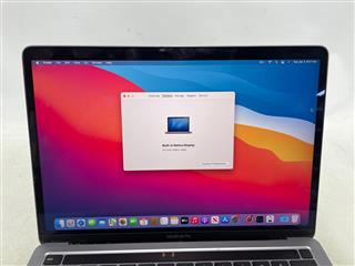 APPLE MACBOOK PRO 13-INCH M1, 2020 A2338 8-CORE GPU 256GB SSD, 8GB RAM